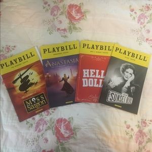 Playbill Bundle
